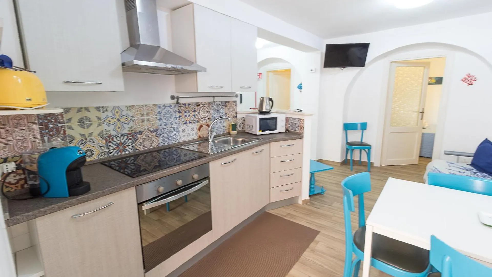 Apartment Veterani Cefalù