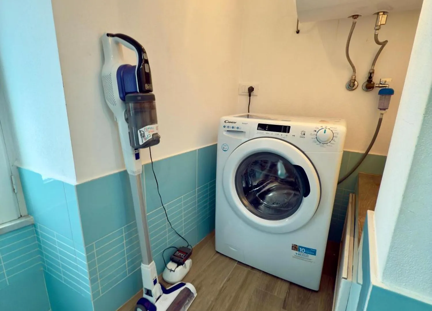 Apartment Veterani Cefalù