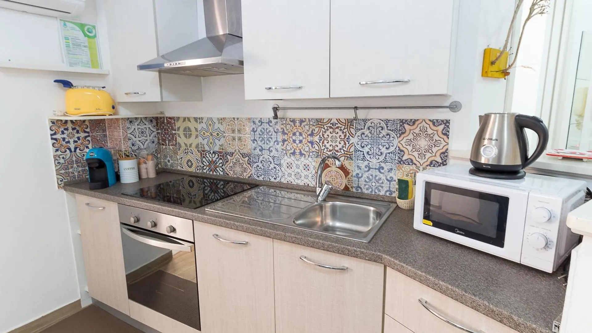 Apartment Veterani Cefalù Italien
