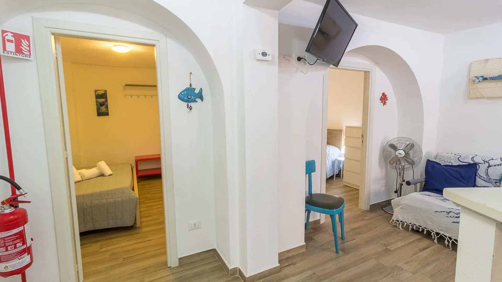 Apartment Veterani Cefalù