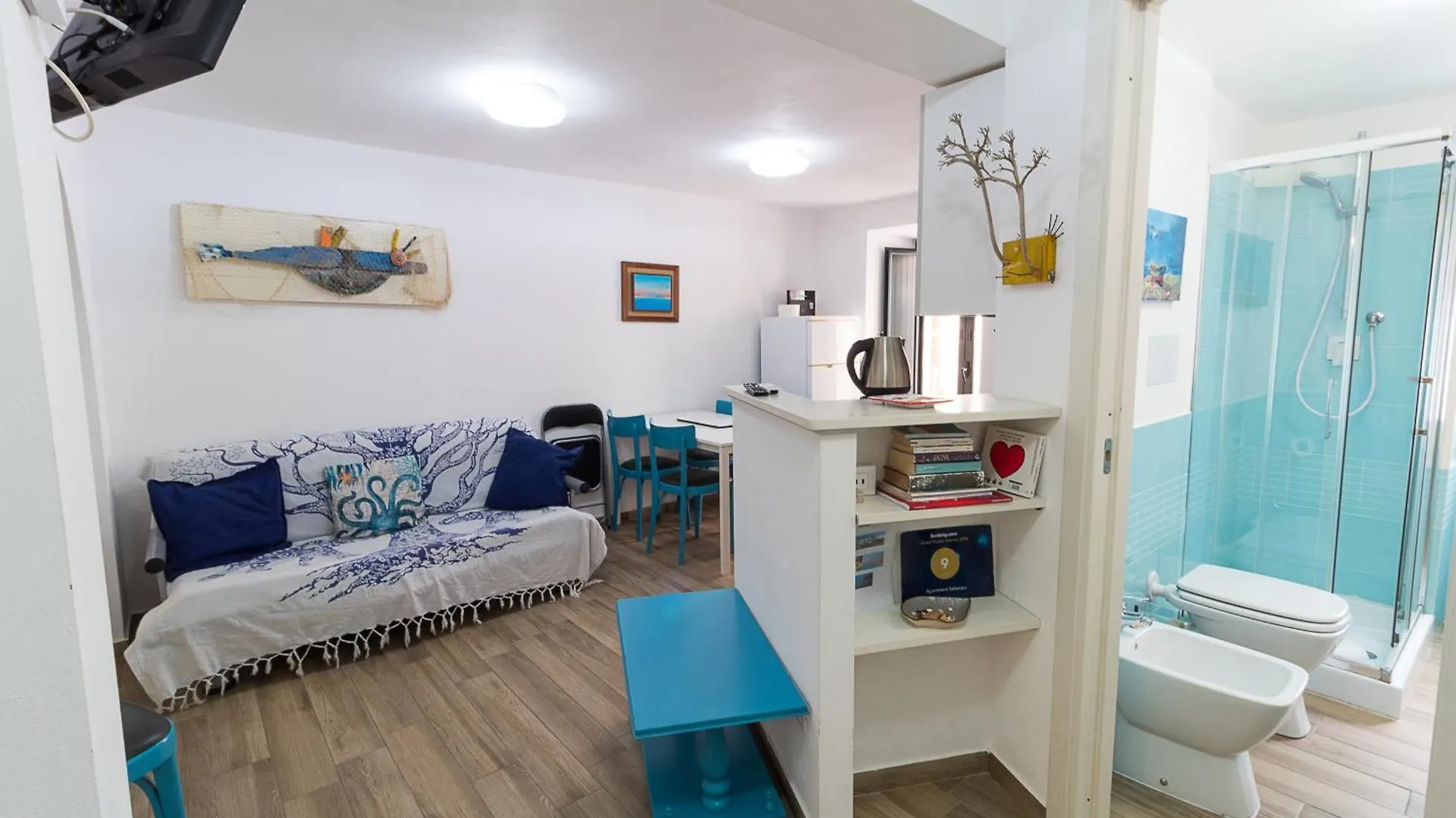 Apartment Veterani Cefalù Itália