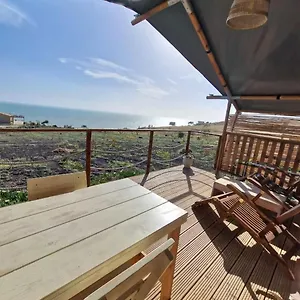 Bauernhof Tendu' Punta Bianca Glamping Camp, Palma di Montechiaro